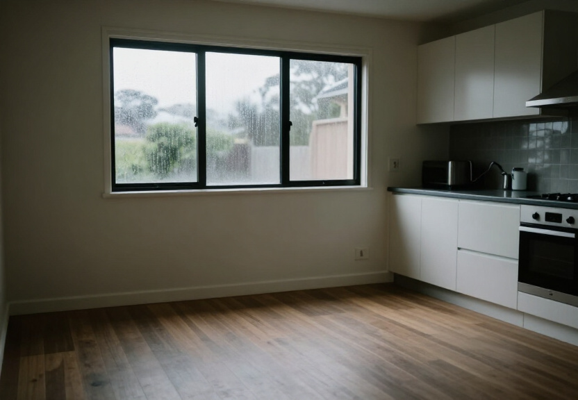 Rodent removal in a Ultimo terrace home