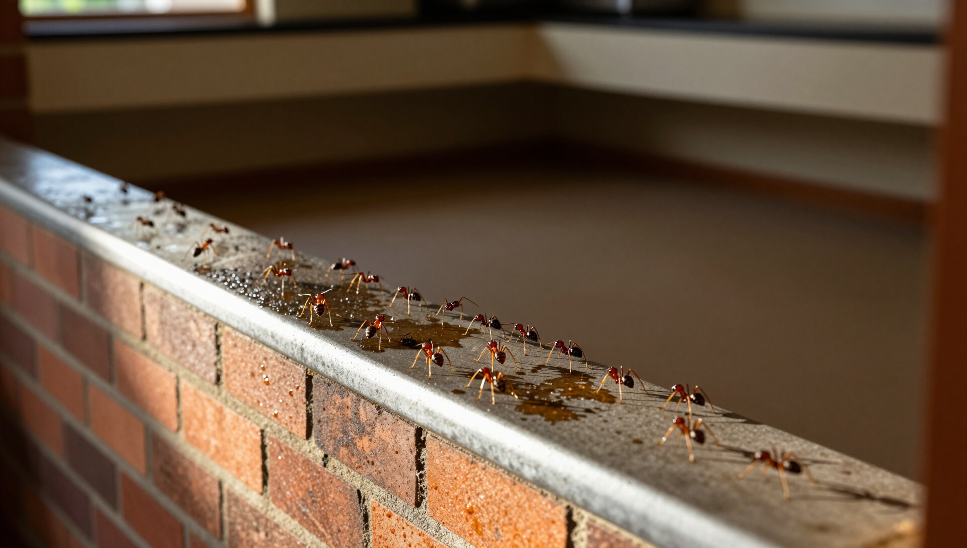 Ant Control in Ultimo
