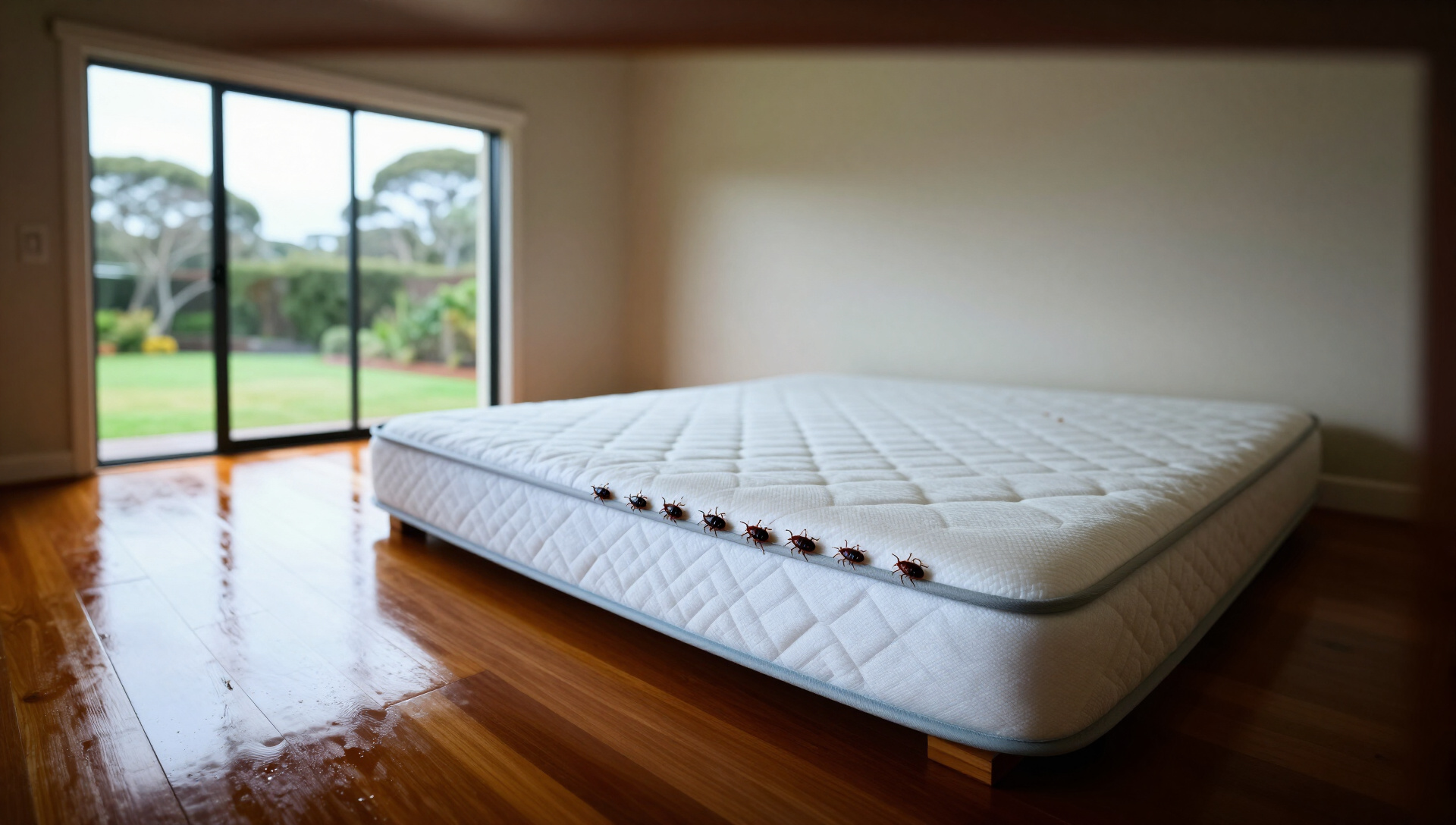 Bed Bugs Control in Ultimo