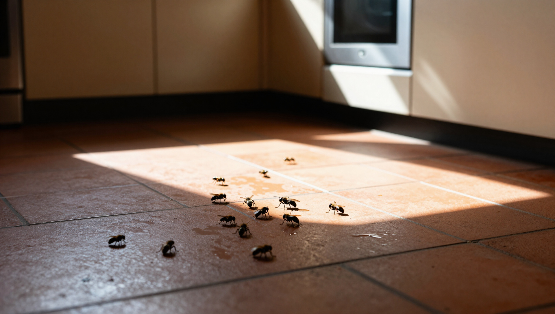 Insect Control in Ultimo
