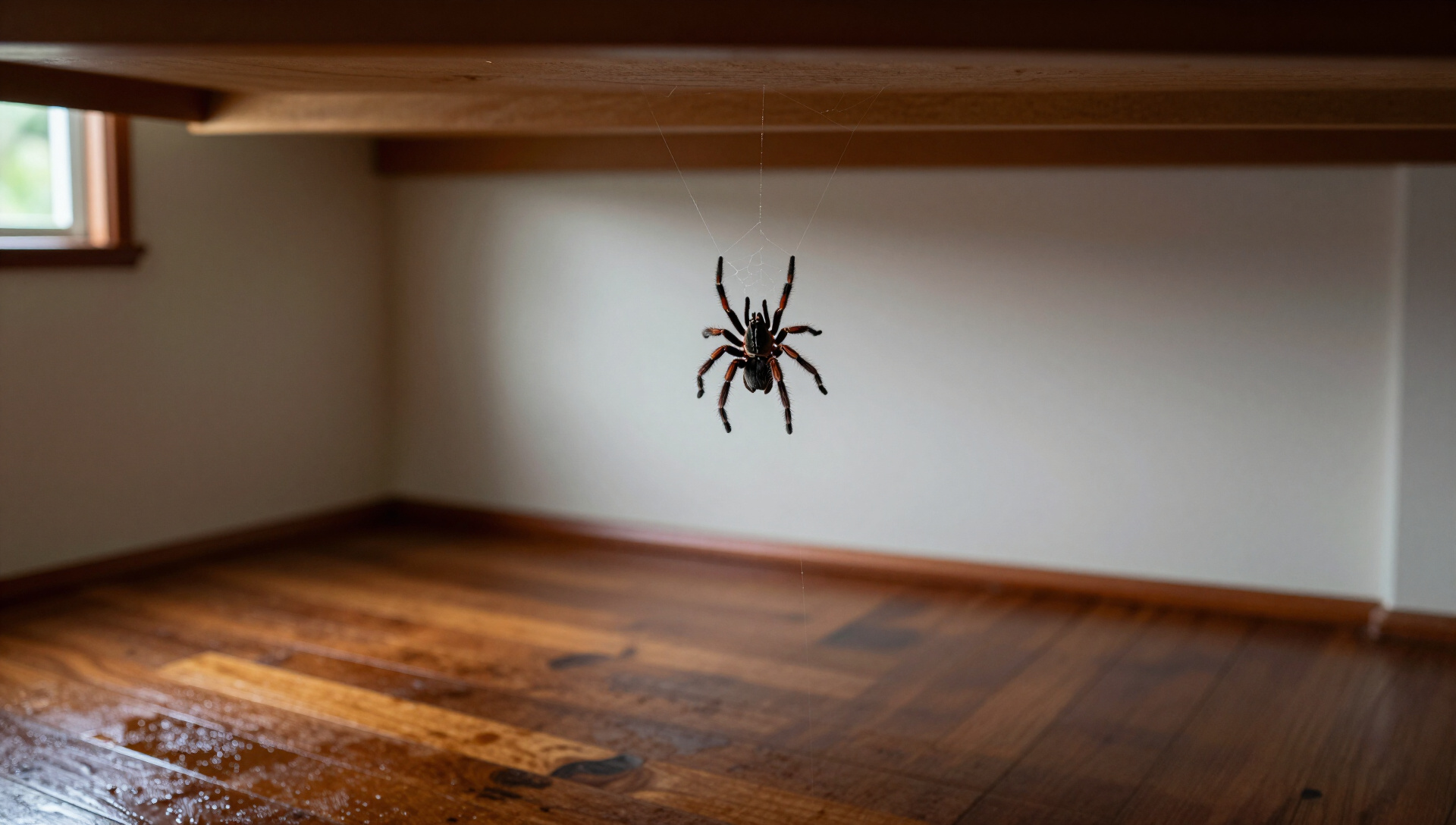 Spider Control in Ultimo