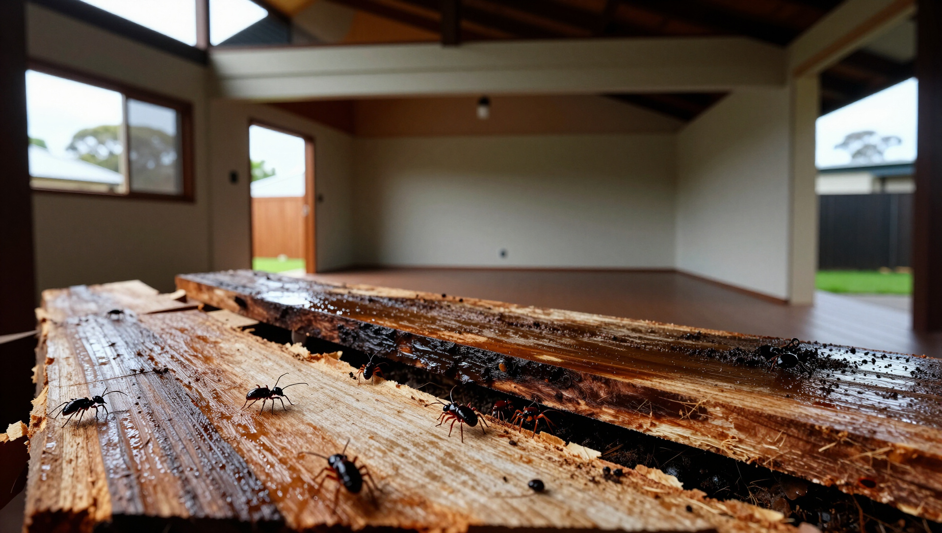 Termite Prevention in Ultimo